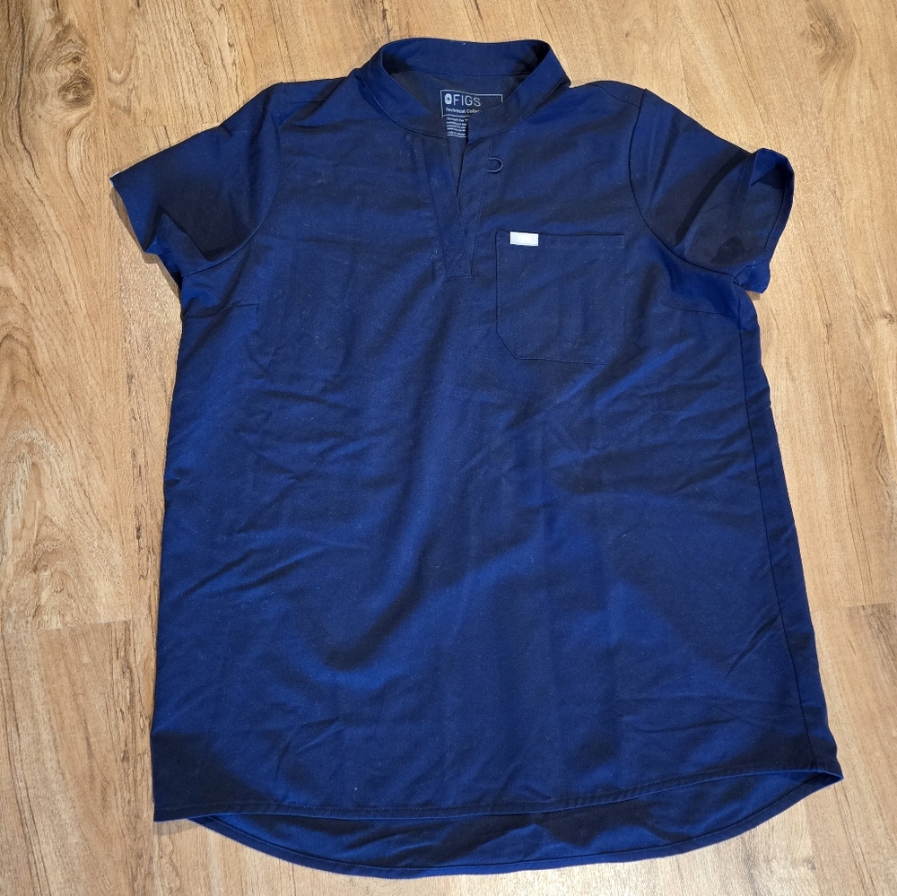 Figs Maternity Scrub Bundle- Kitale top and Zamora jogger pants